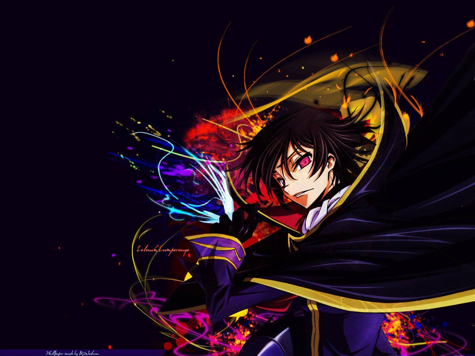 Code Geass Phone Wallpapers