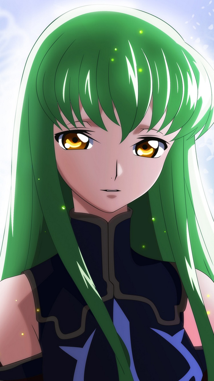 Code Geass Phone Wallpapers