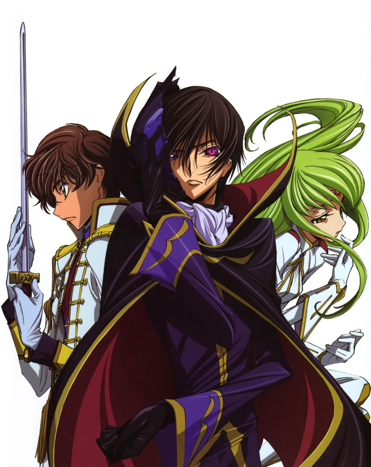 Code Geass Phone Wallpapers