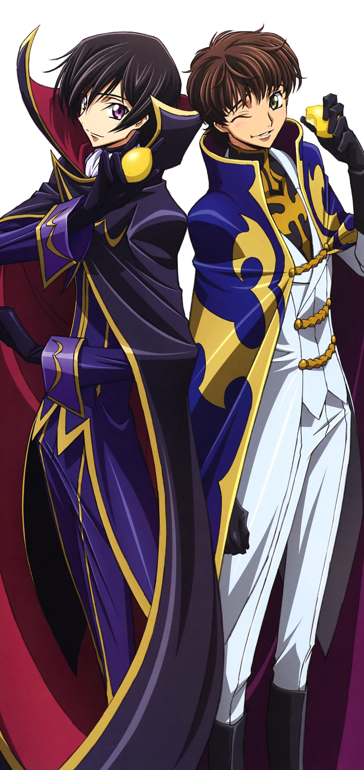 Code Geass Phone Wallpapers