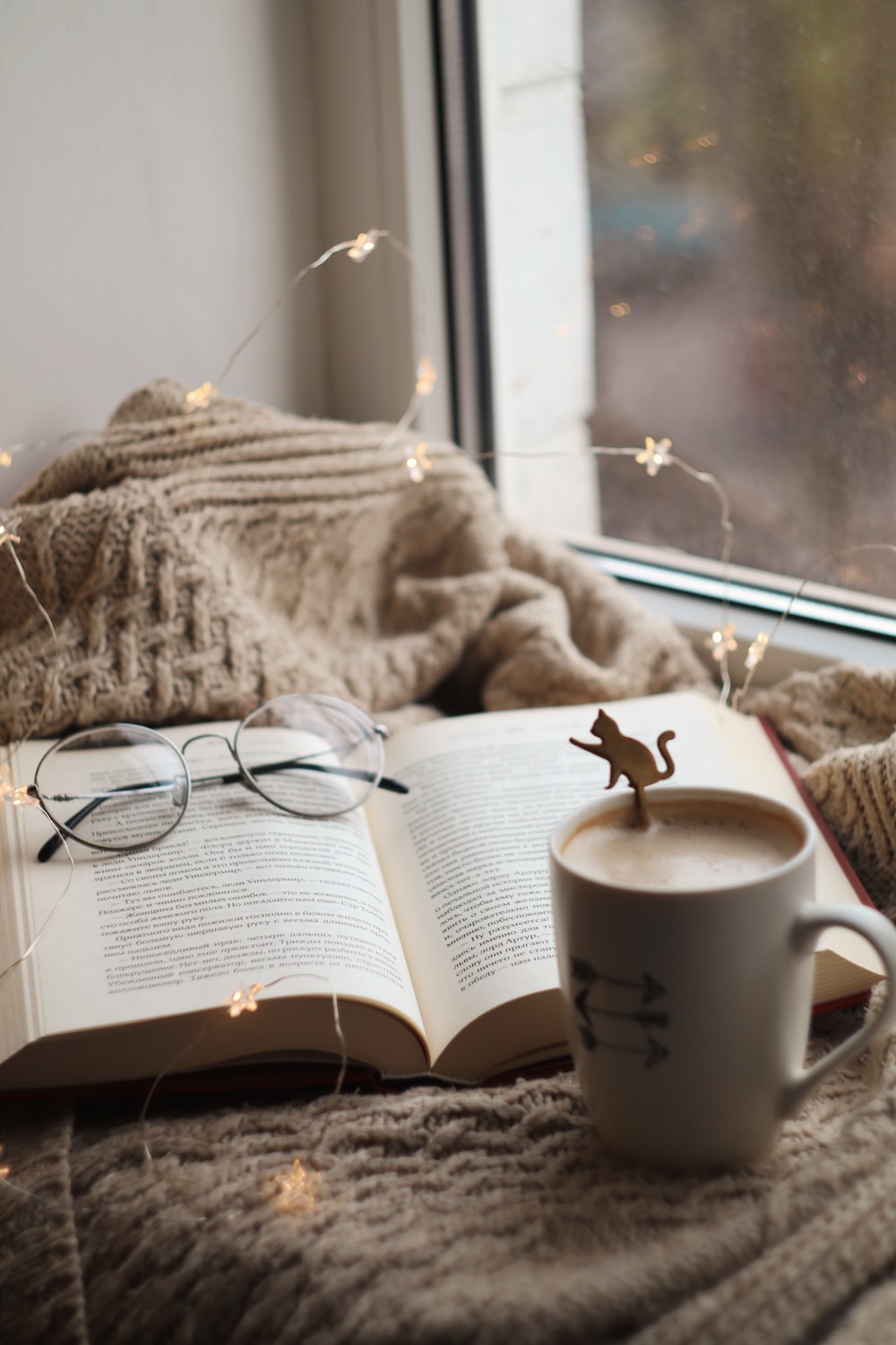 Coffee And Books Wallpapers