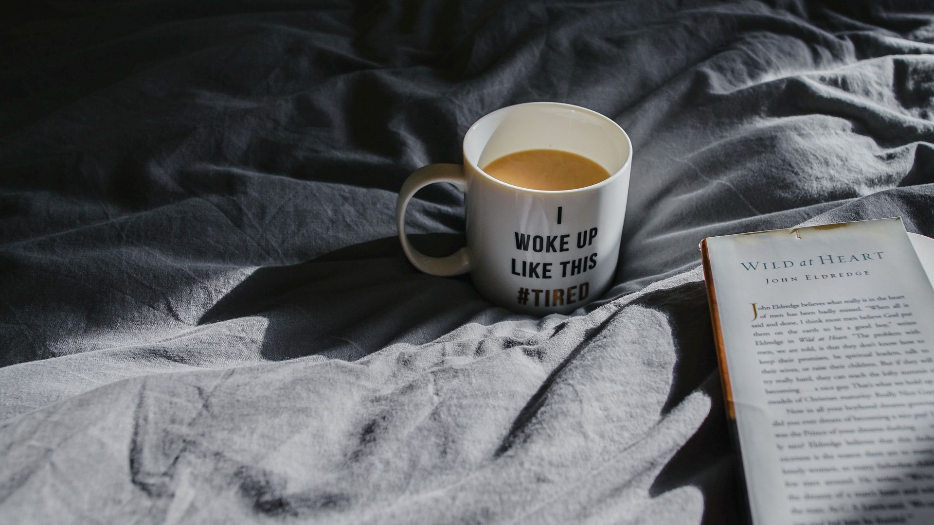 Coffee And Books Wallpapers