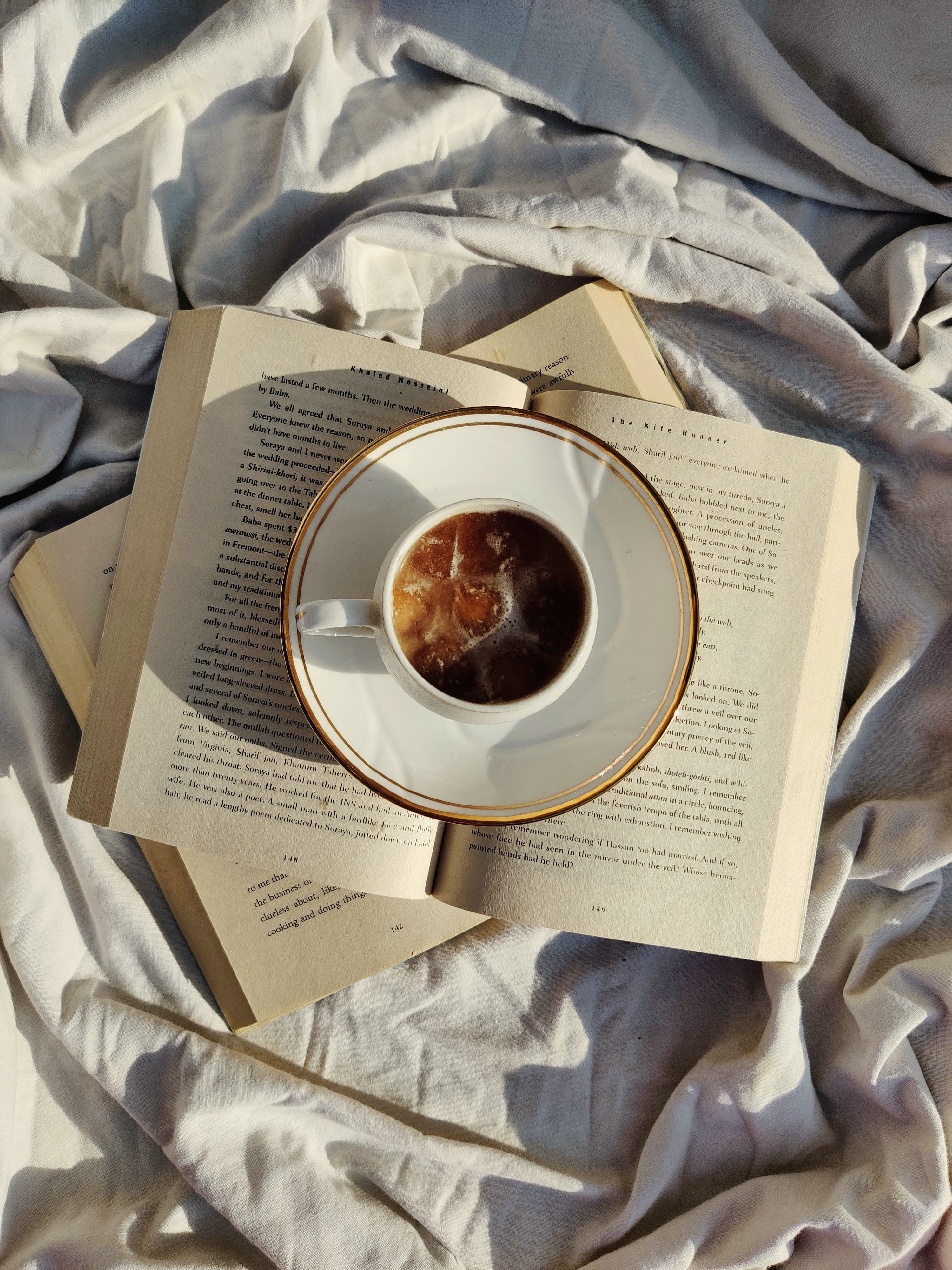 Coffee And Books Wallpapers