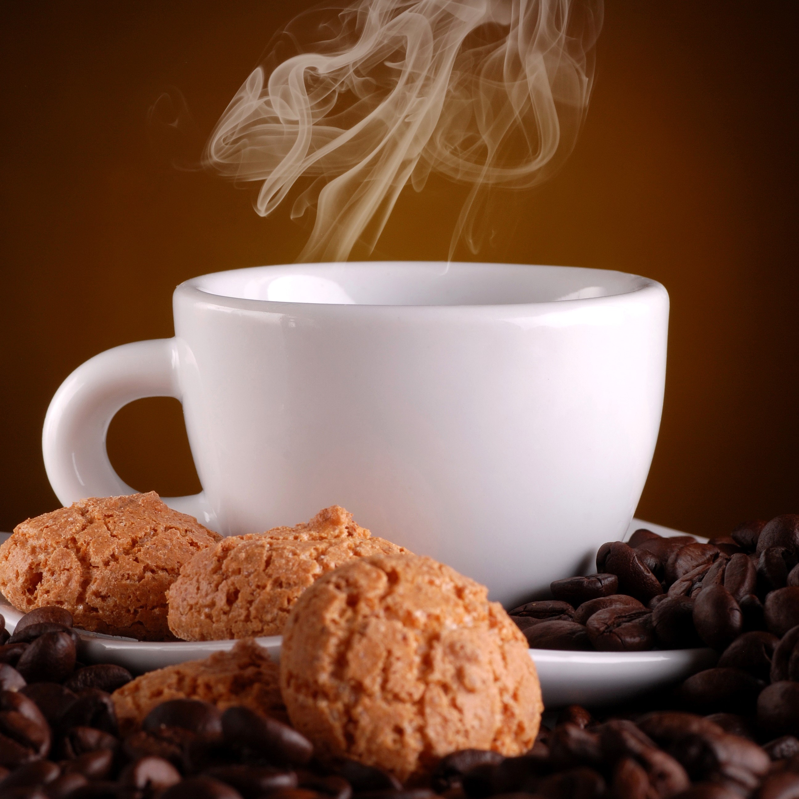 Coffee And Cookies Images Wallpapers