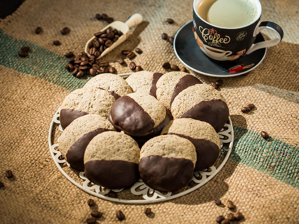 Coffee And Cookies Images Wallpapers