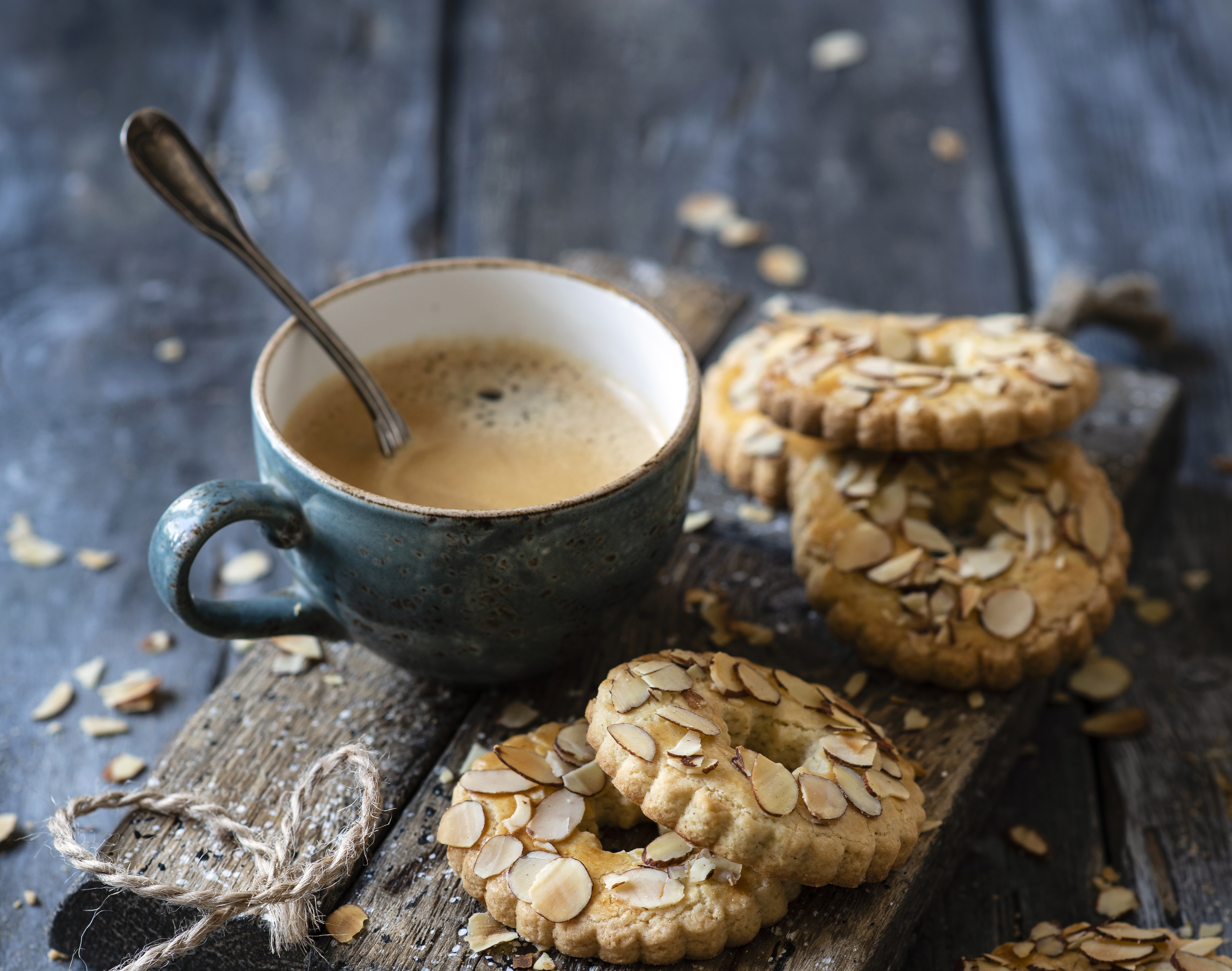 Coffee And Cookies Images Wallpapers