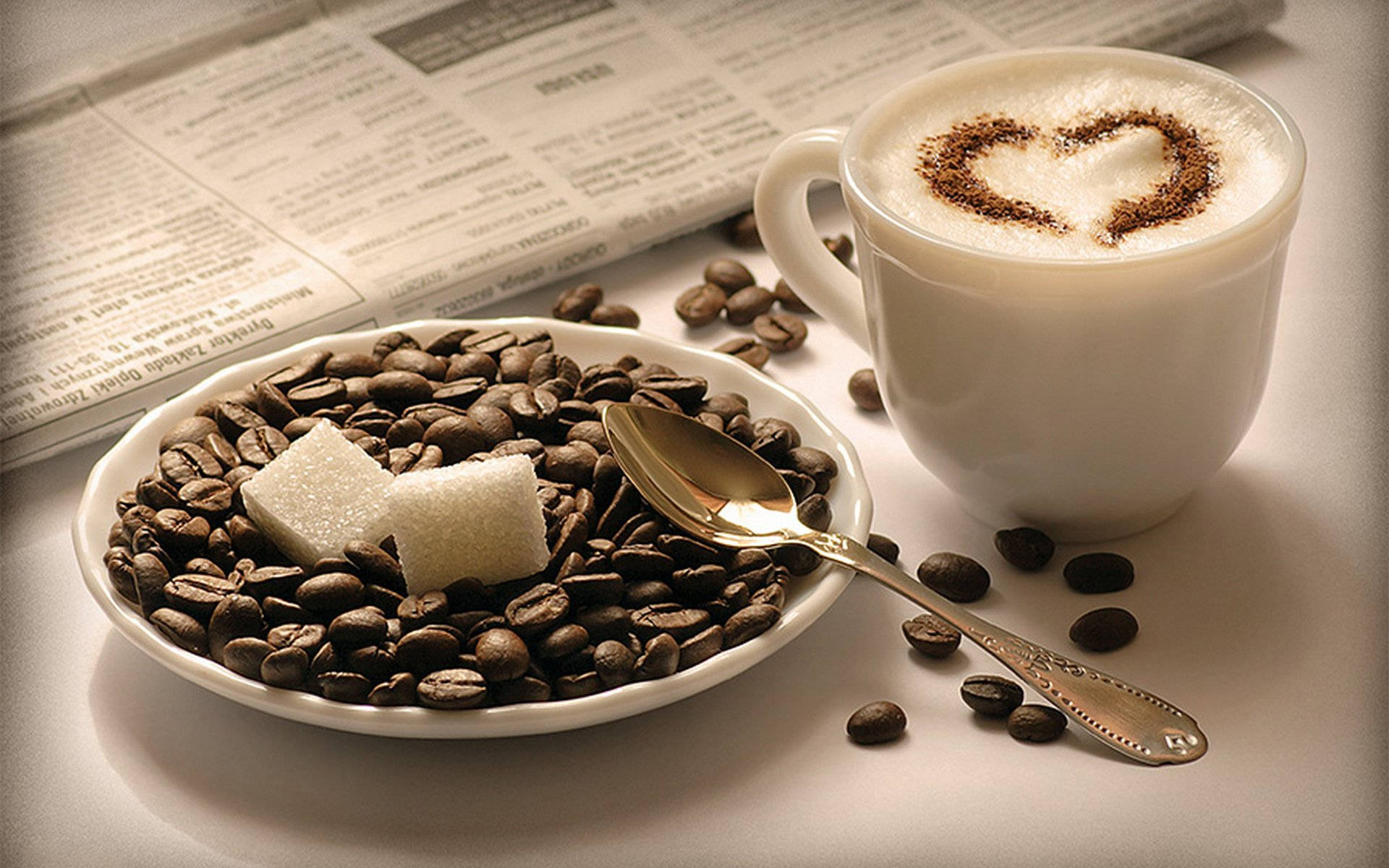 Coffee Pics Free Wallpapers