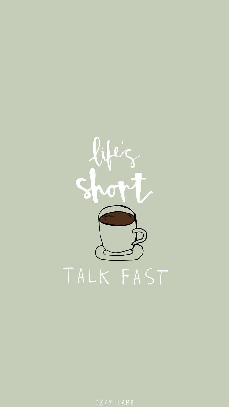 Coffee Quotes Wallpapers