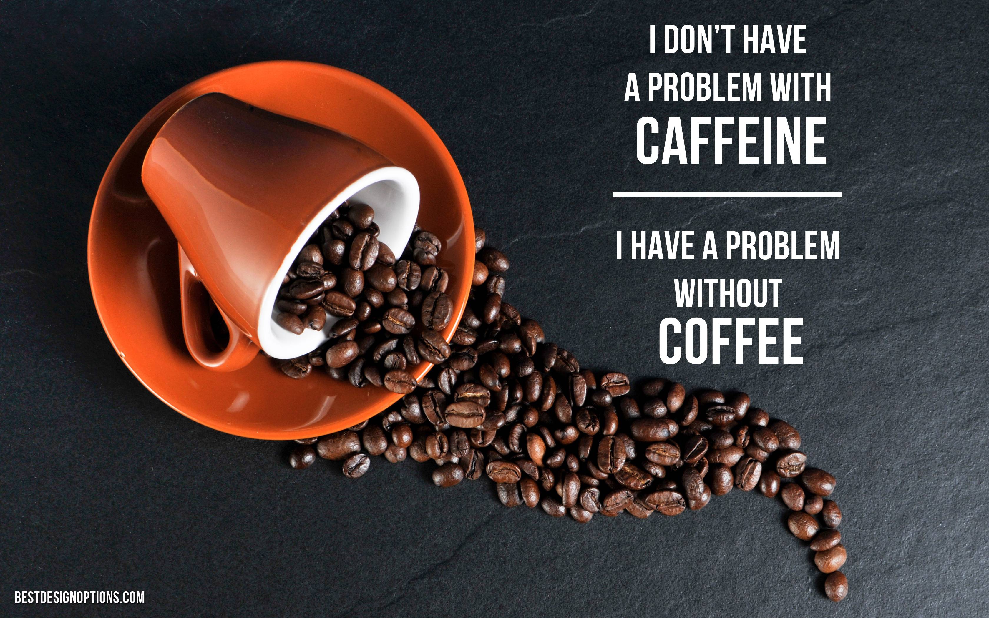 Coffee Quotes Wallpapers