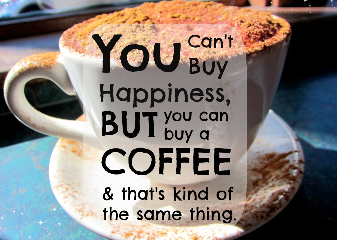 Coffee Quotes Wallpapers