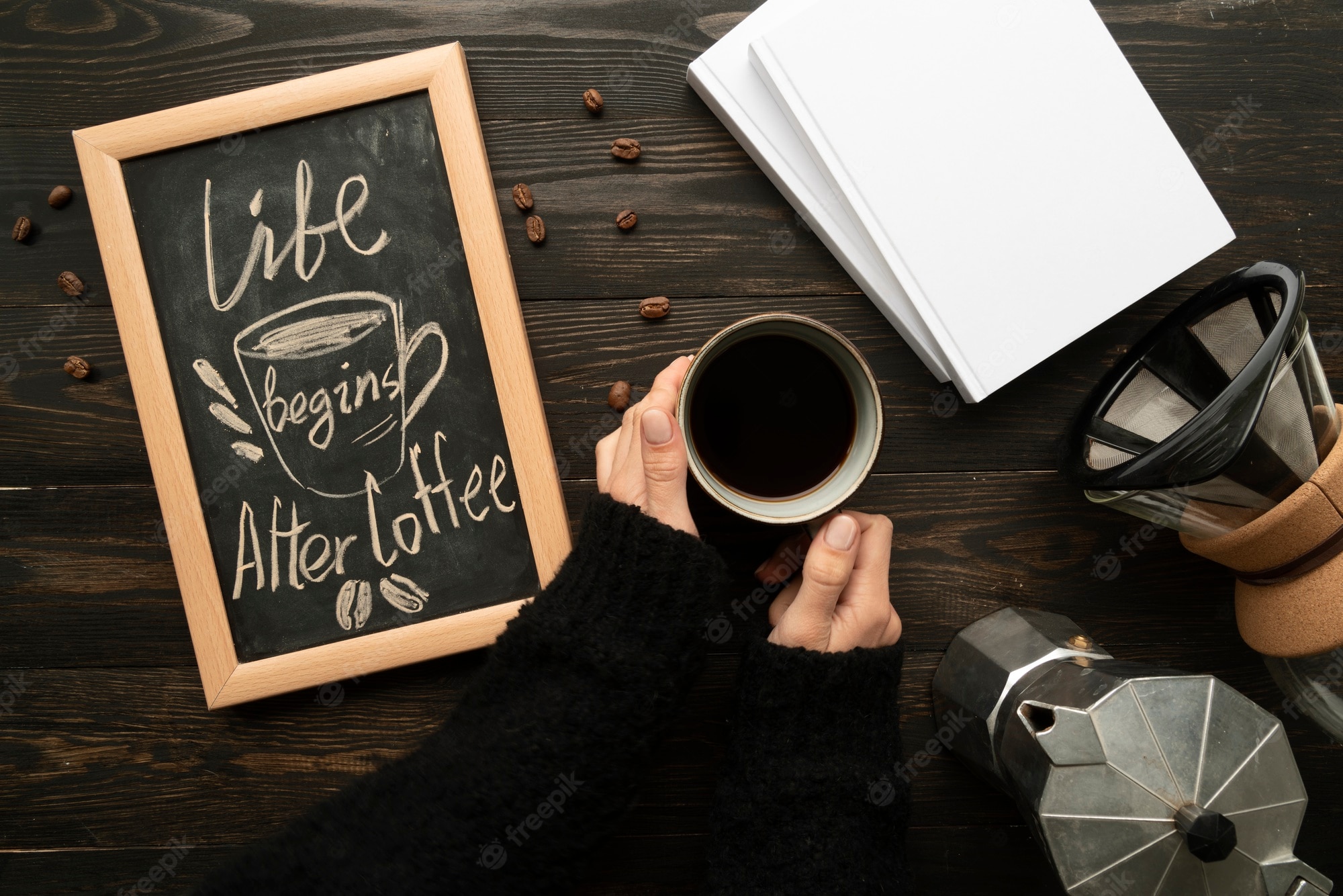 Coffee Quotes Wallpapers