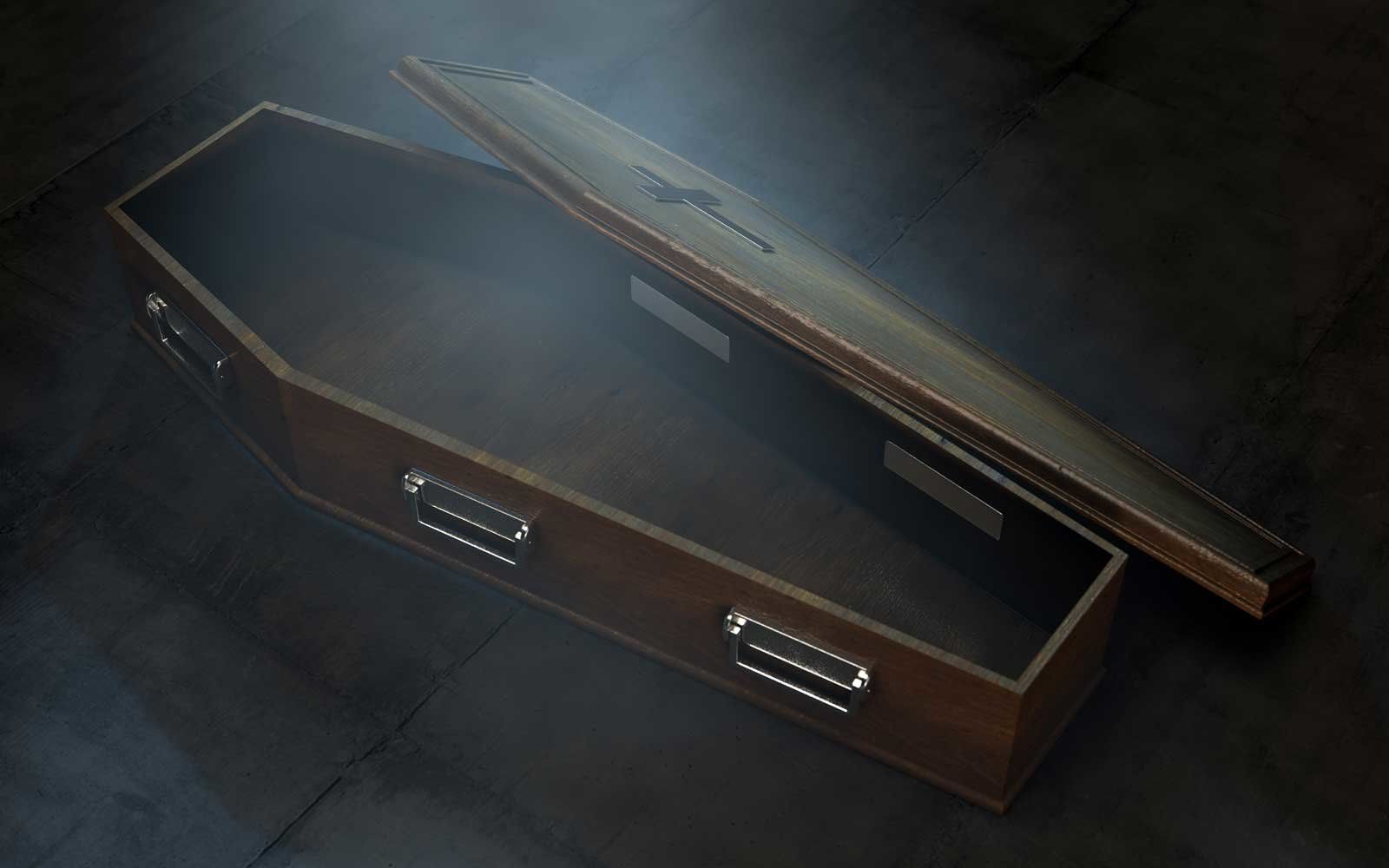 Coffin Wallpapers