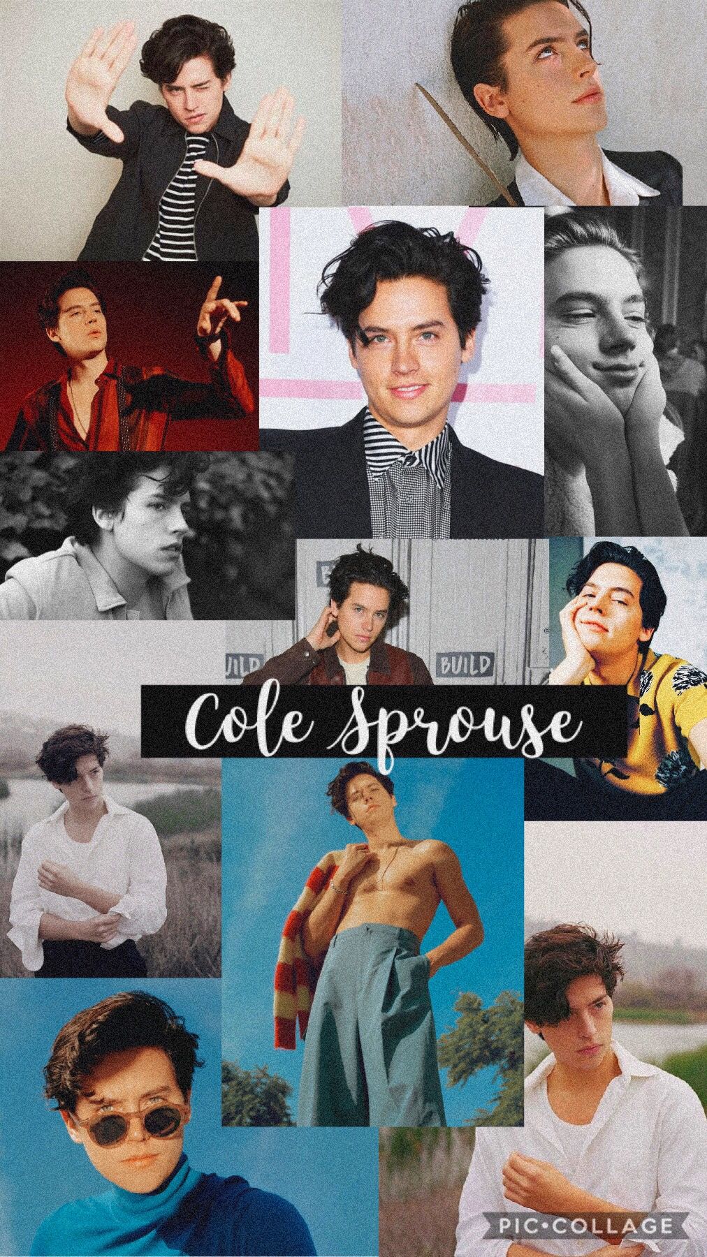 Cole Sprouse Wallpapers