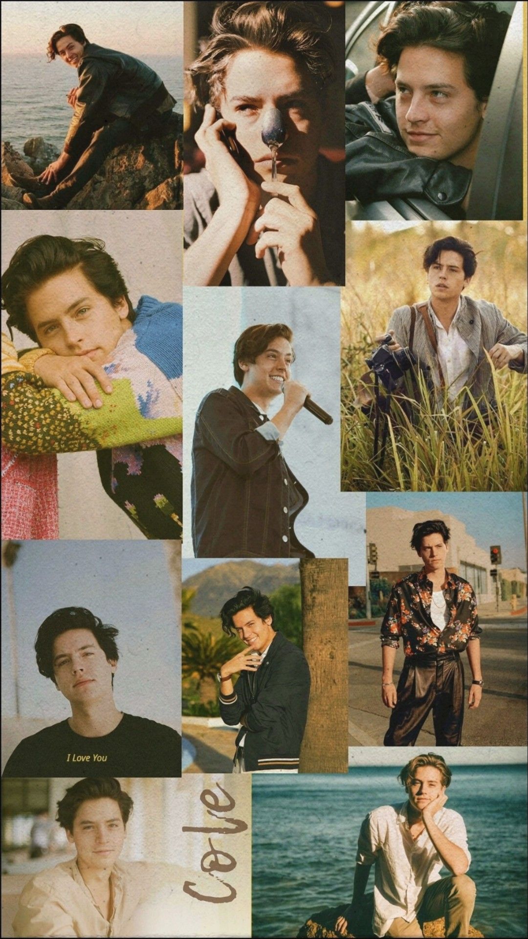 Cole Sprouse Wallpapers