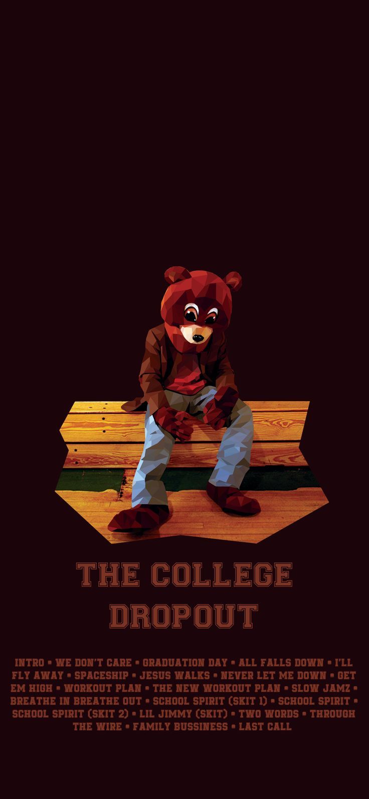 College Dropout Wallpapers