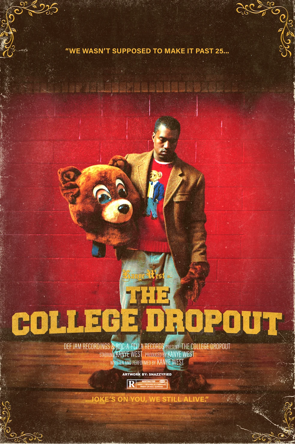 College Dropout Wallpapers