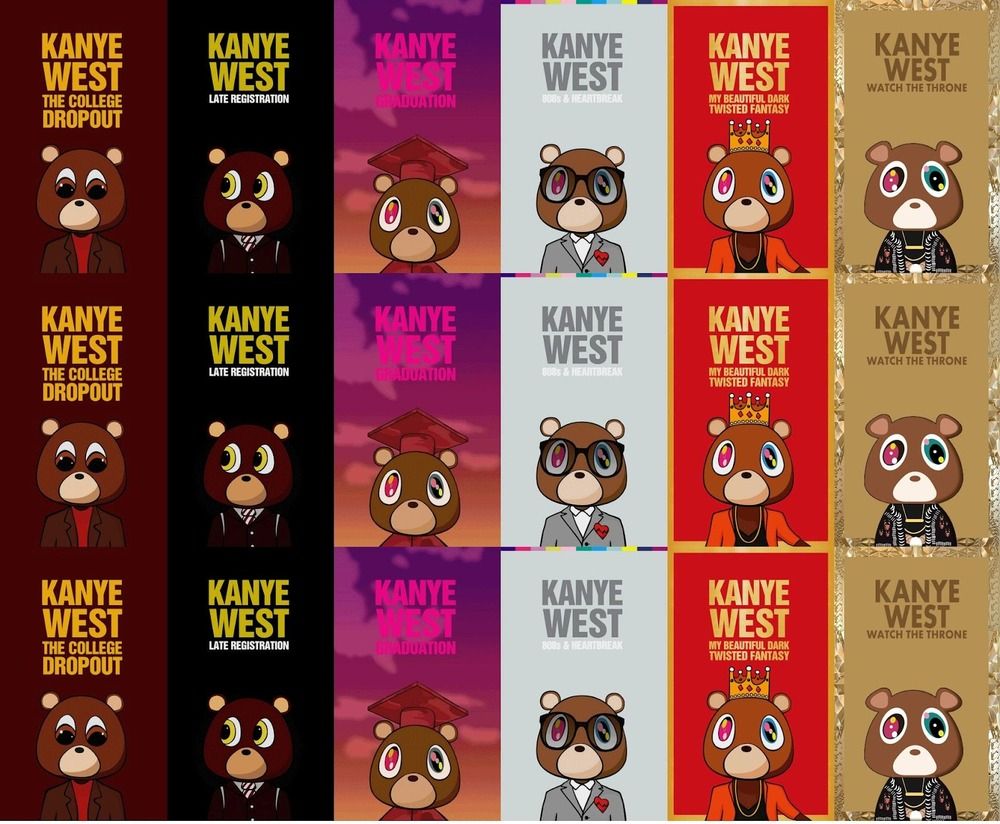 College Dropout Wallpapers