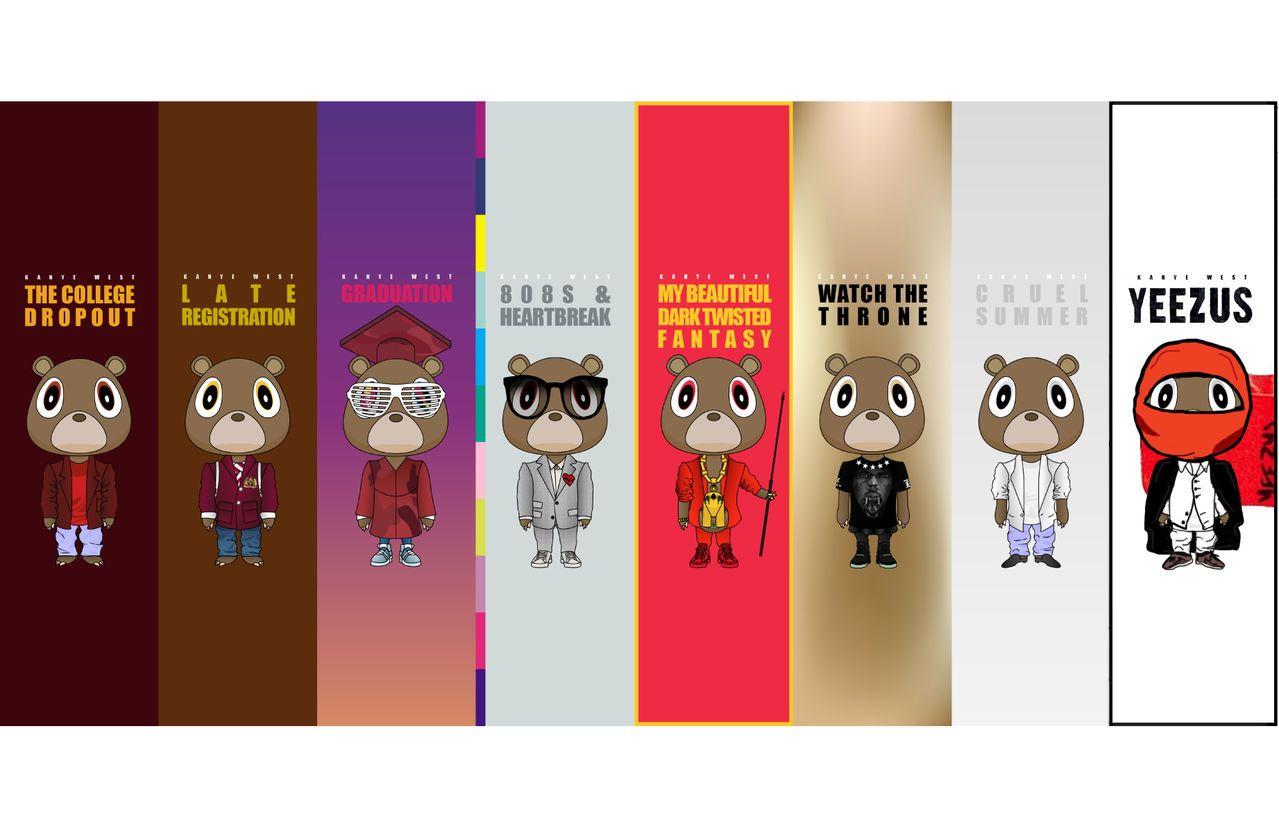 College Dropout Wallpapers