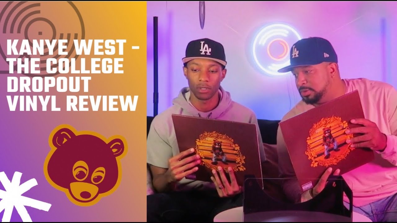 College Dropout Wallpapers