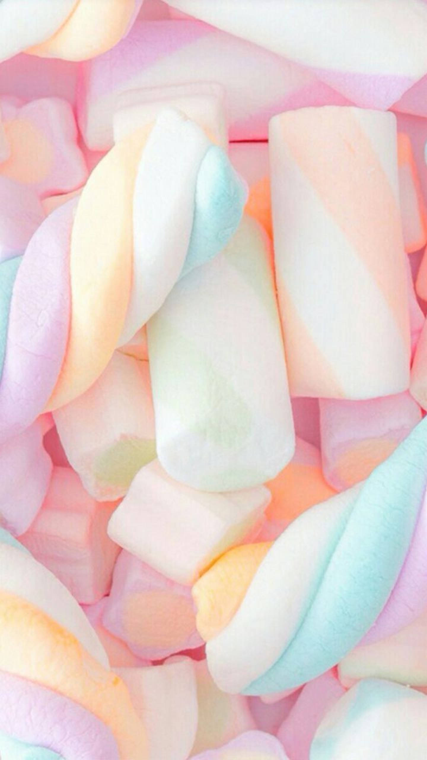 Colorful Marshmallow Wallpapers