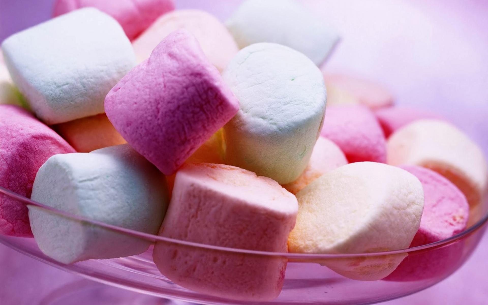 Colorful Marshmallow Wallpapers