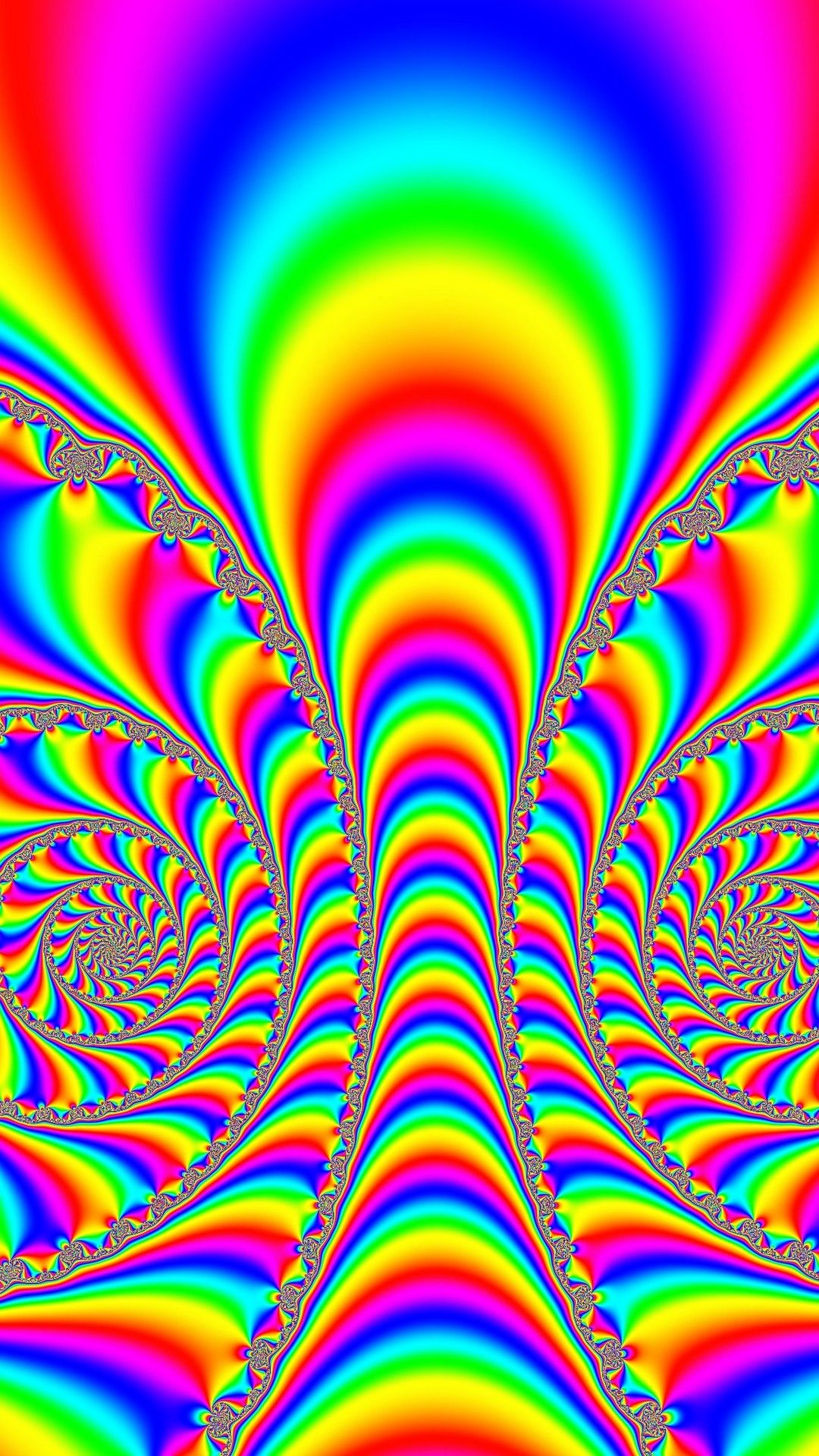 Colorful Trippy Wallpapers