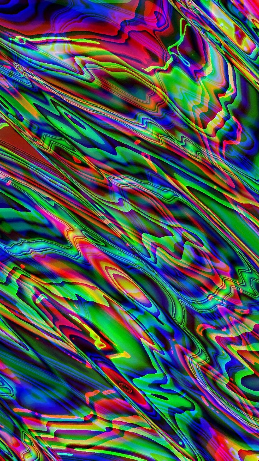 Colorful Trippy Wallpapers