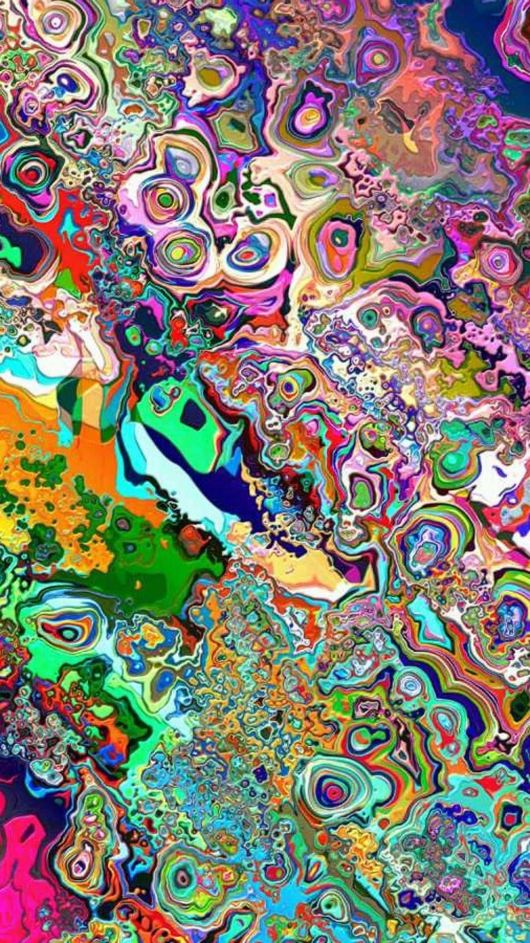 Colorful Trippy Wallpapers