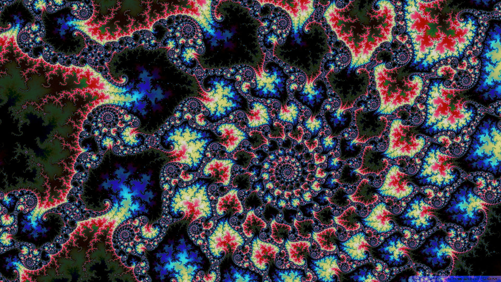 Colorful Trippy Wallpapers