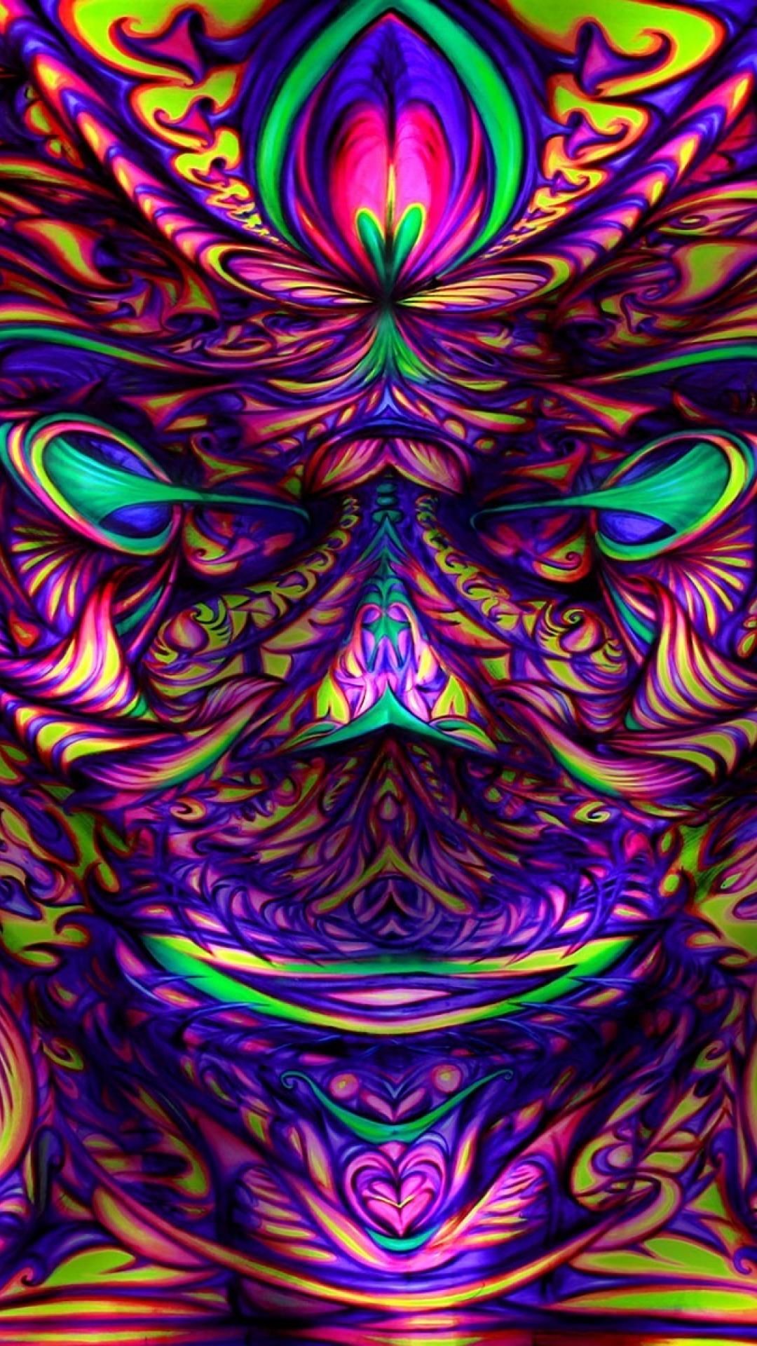 Colorful Trippy Wallpapers