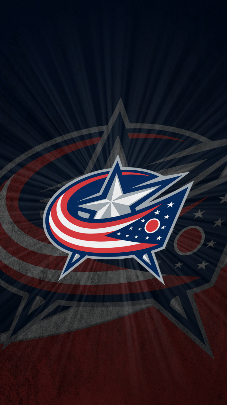 Columbus Blue Jackets Iphone Wallpapers