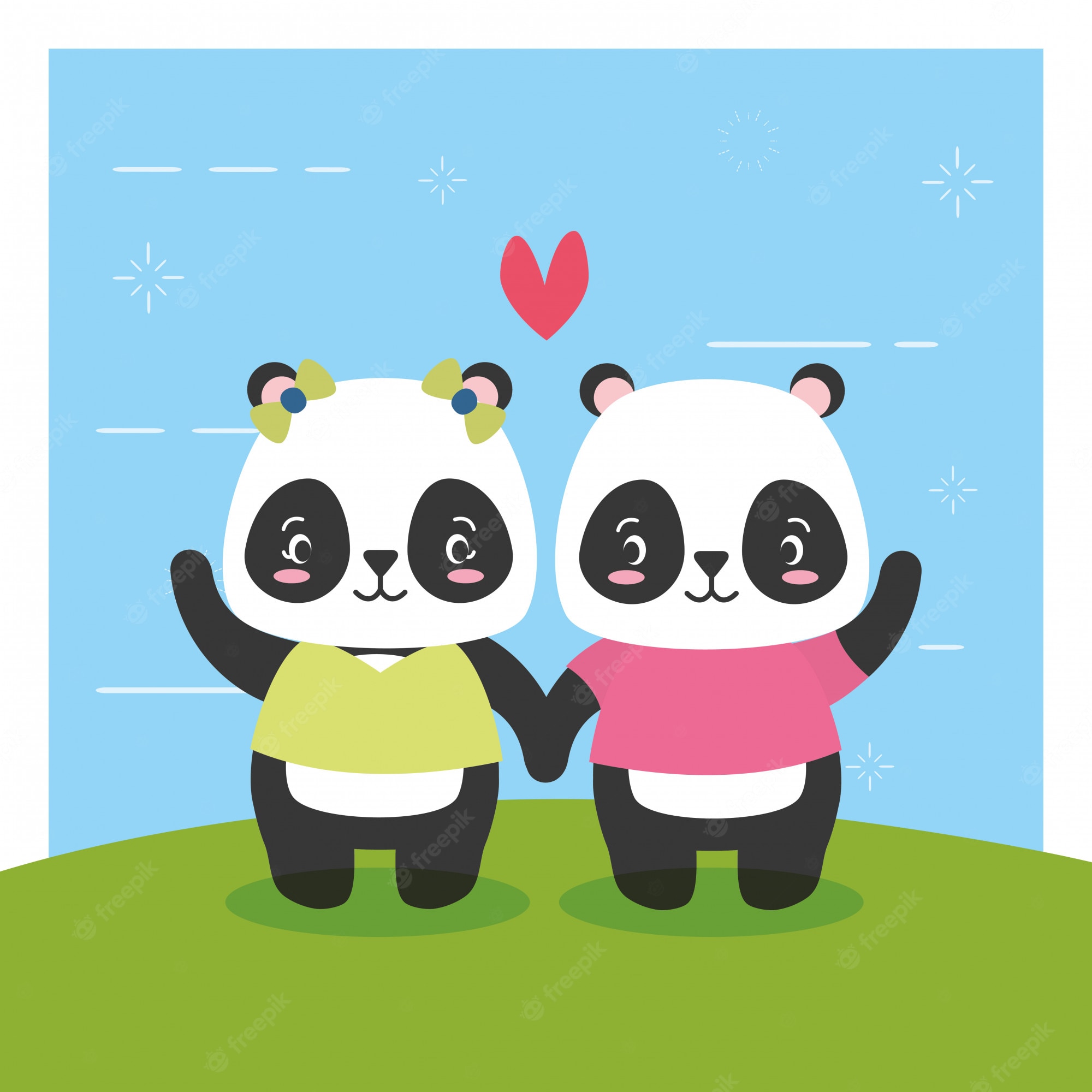 Combo Panda Wallpapers