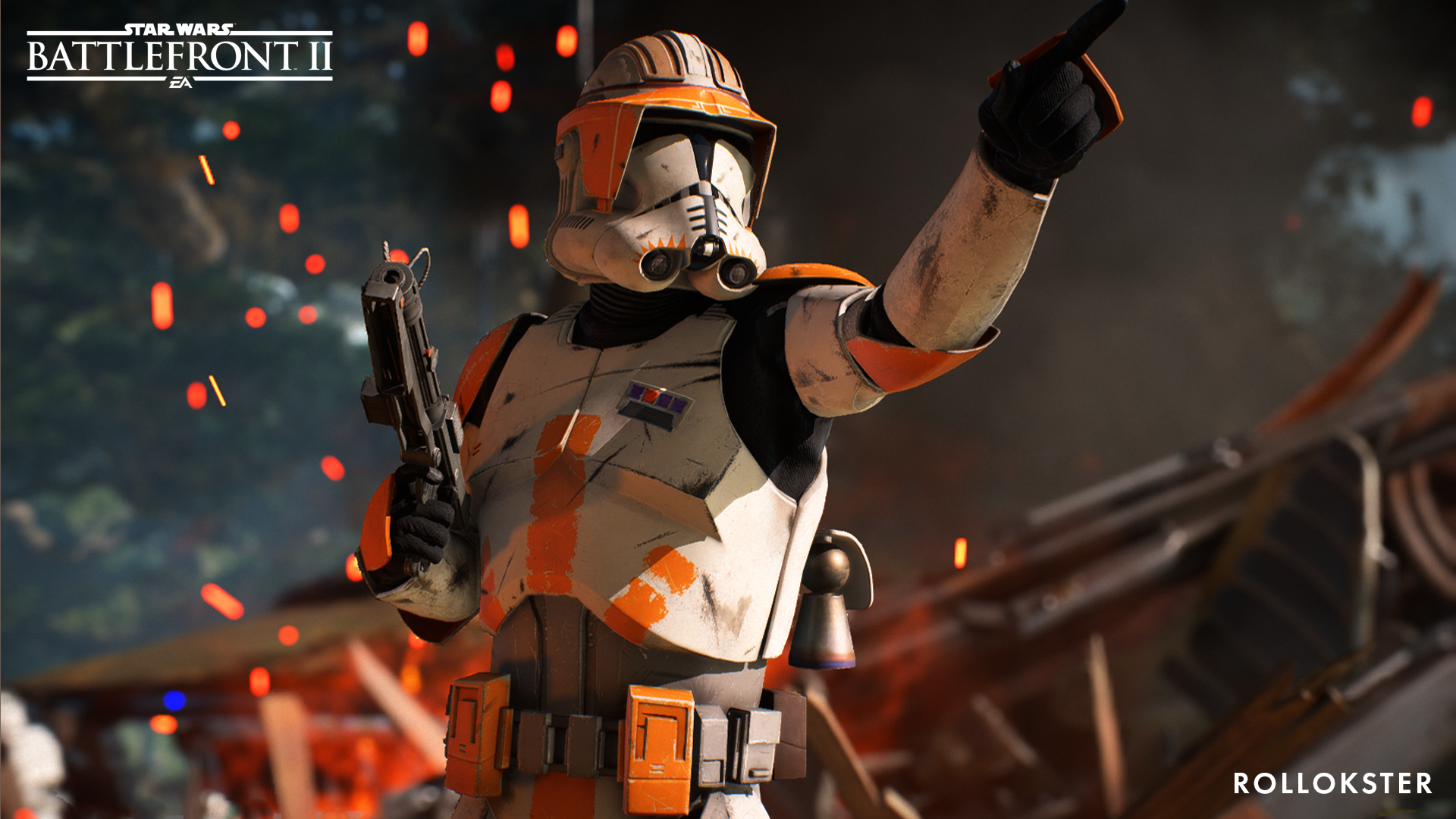 Commander Cody Wallpapers