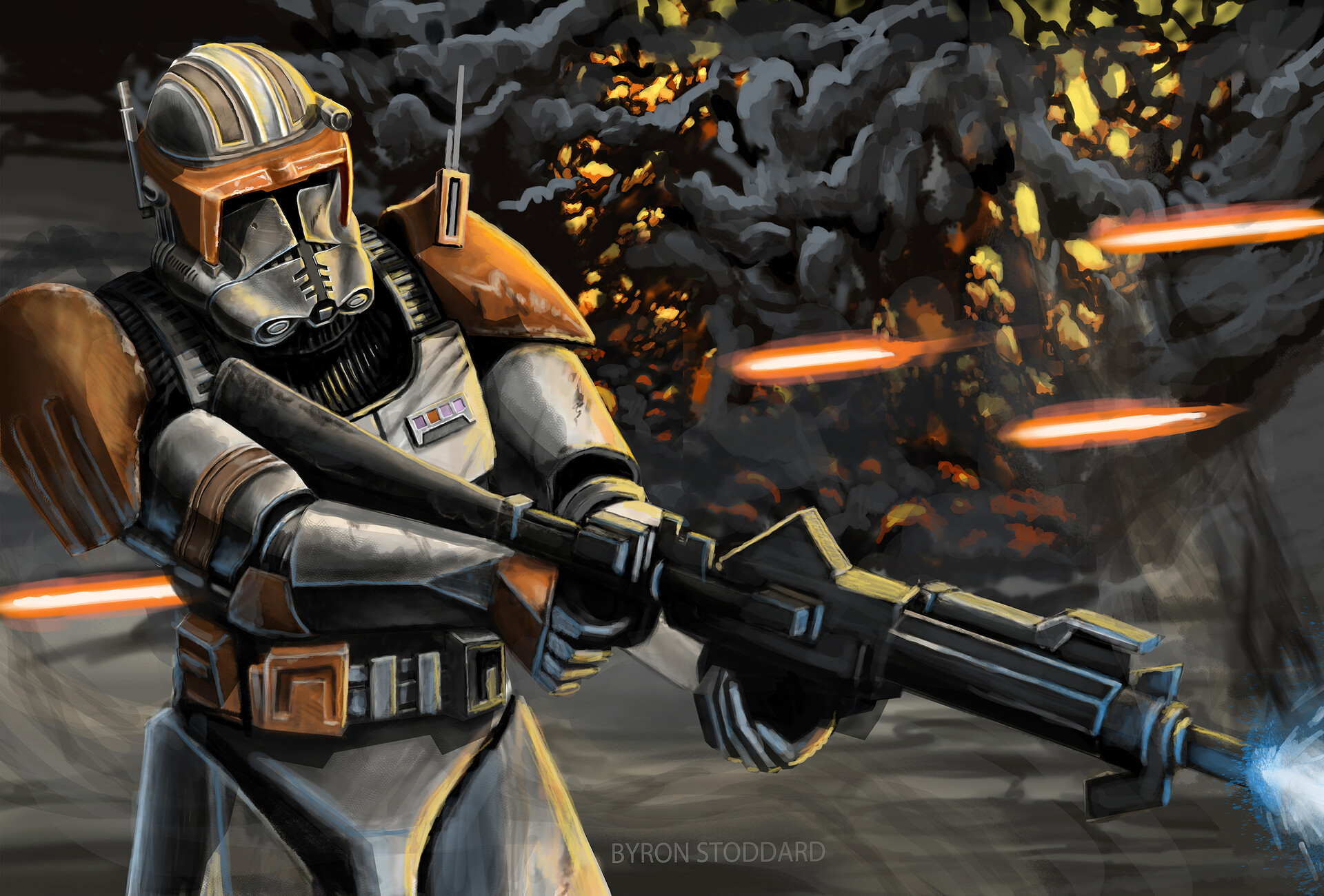 Commander Cody Wallpapers