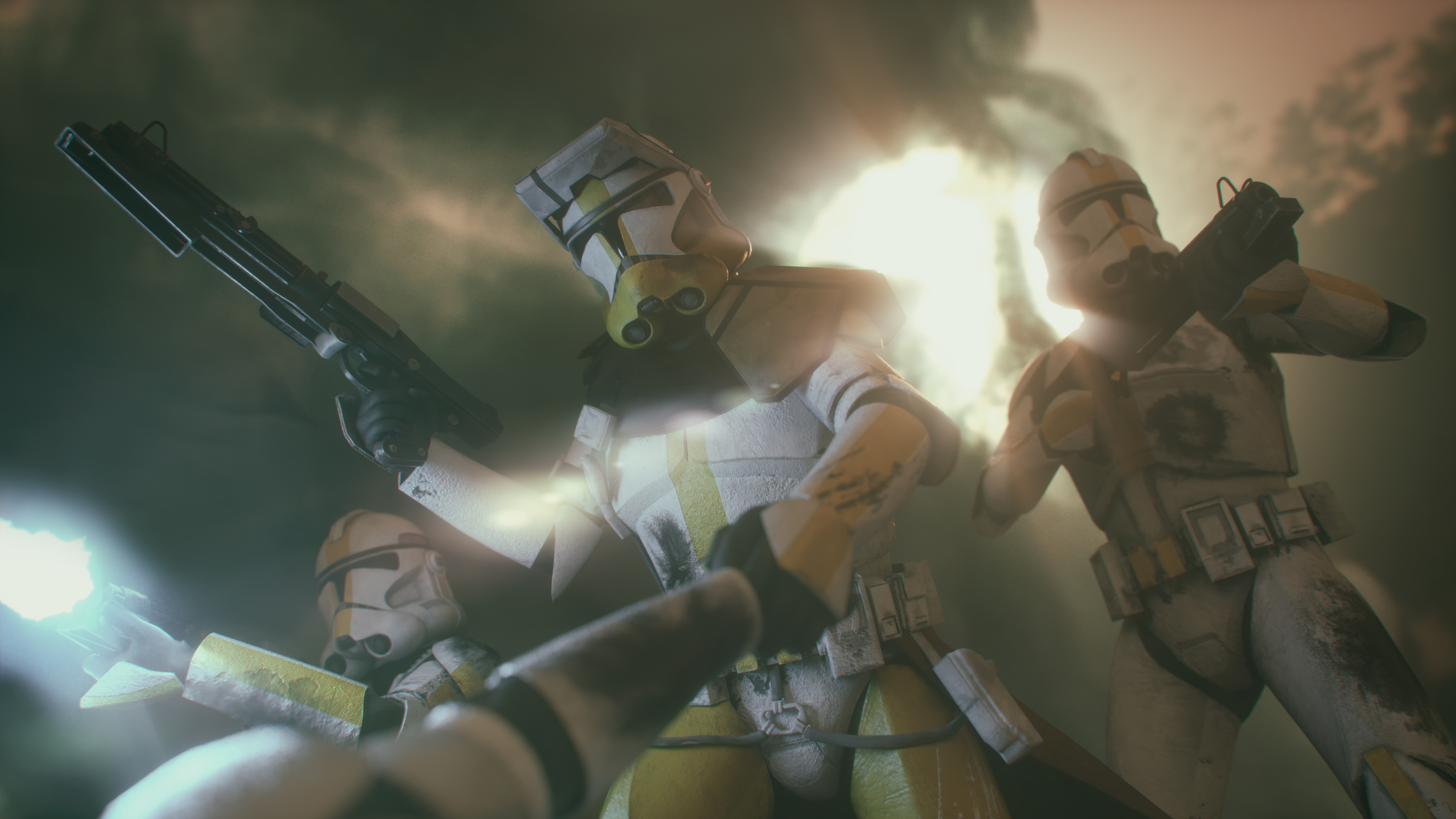 Commander Cody Wallpapers