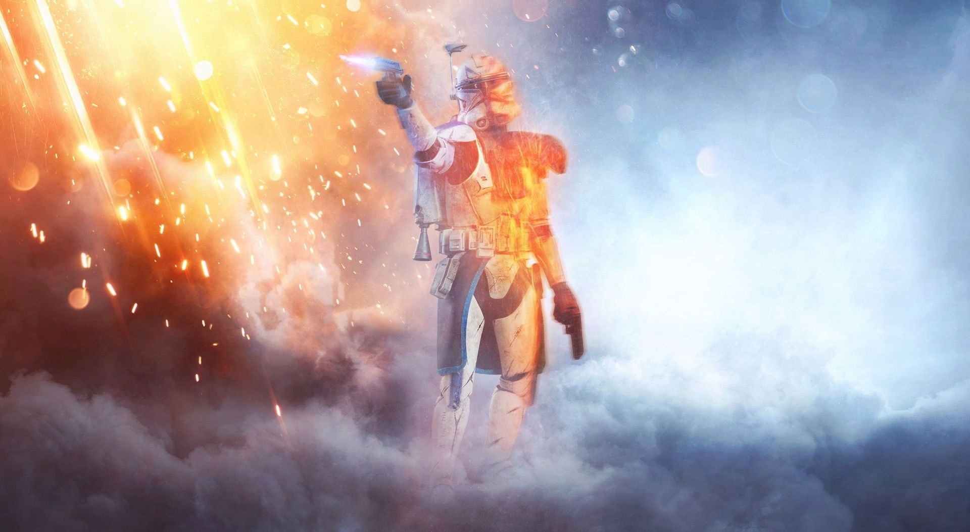 Commander Cody Wallpapers