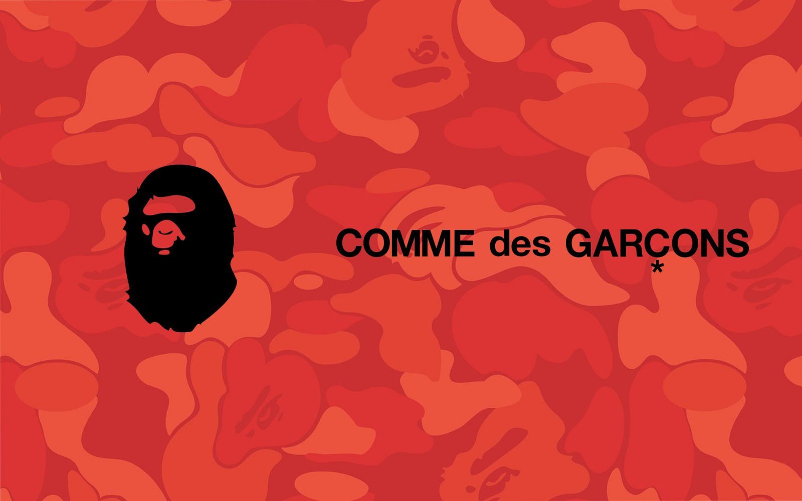 Comme De Garcon Wallpapers