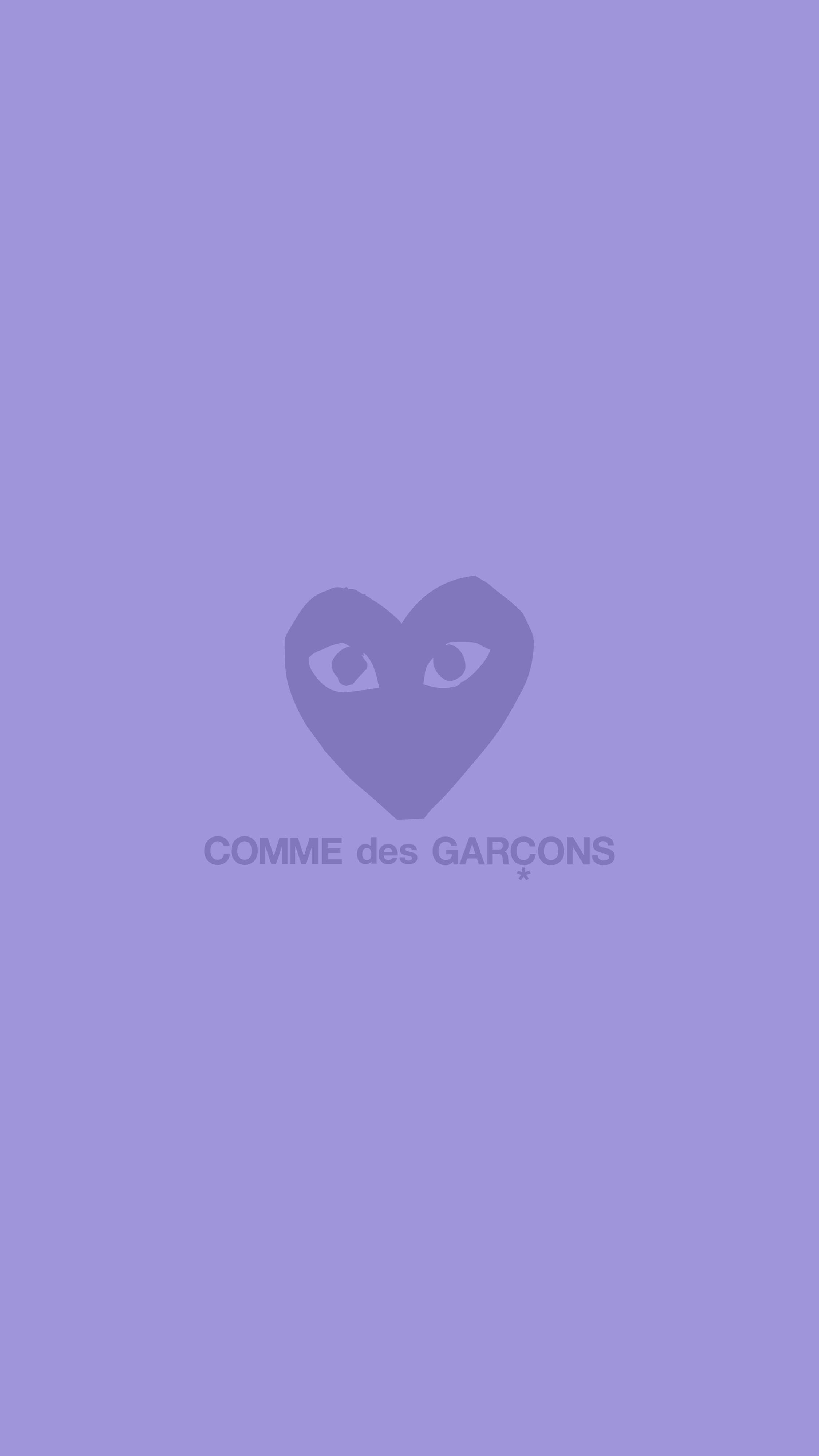 Comme De Garcon Wallpapers