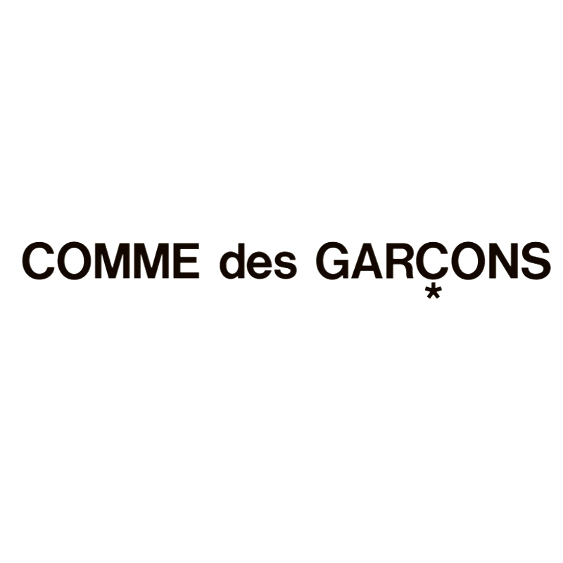 Comme Des Garcons Font Wallpapers