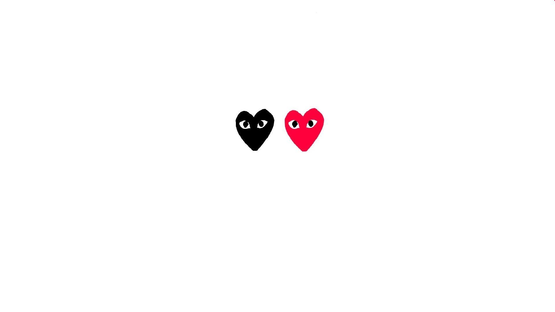 Comme Des Garcons Font Wallpapers