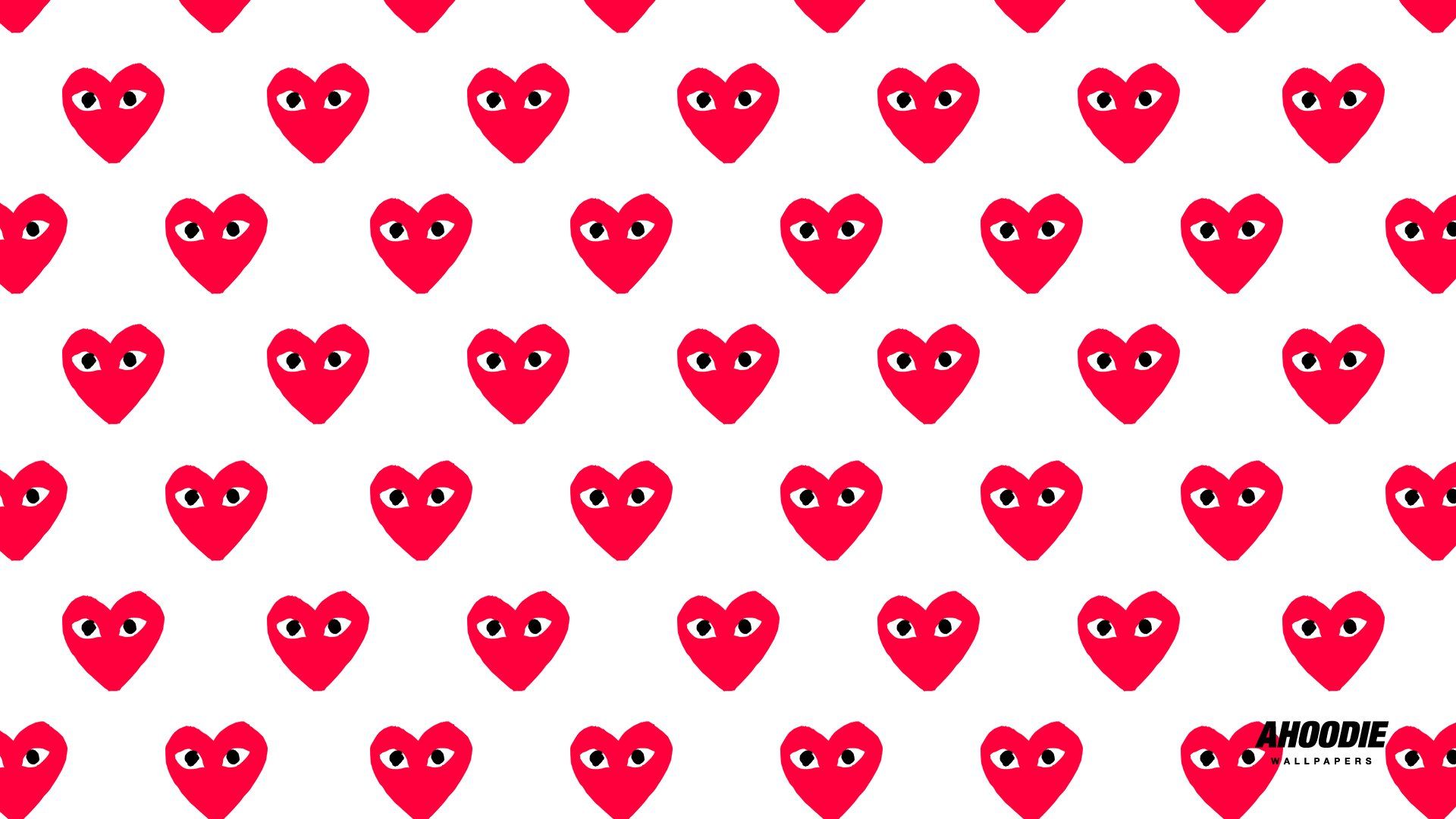 Comme Des Garcons Font Wallpapers