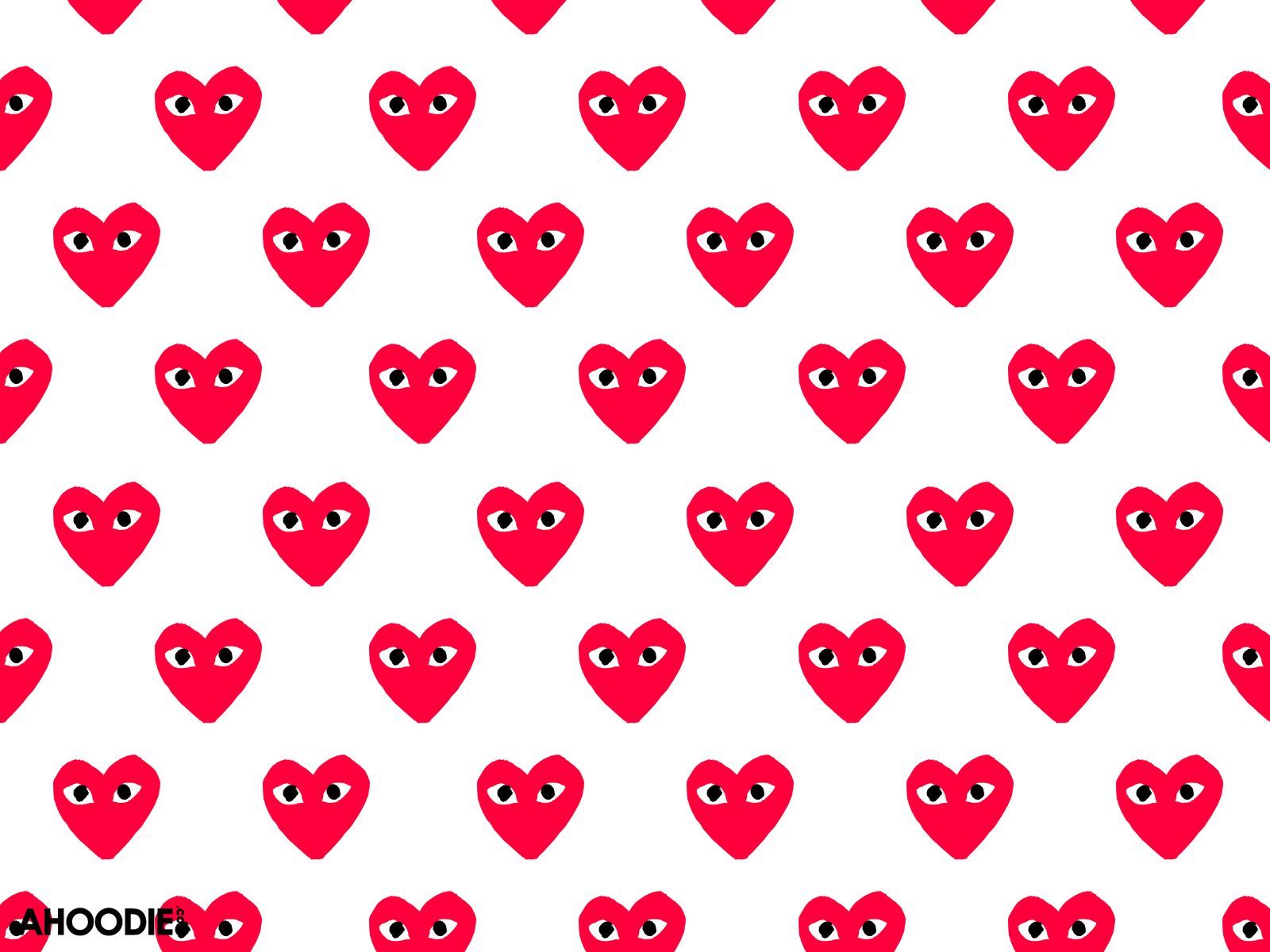 Comme Des Garcons Font Wallpapers