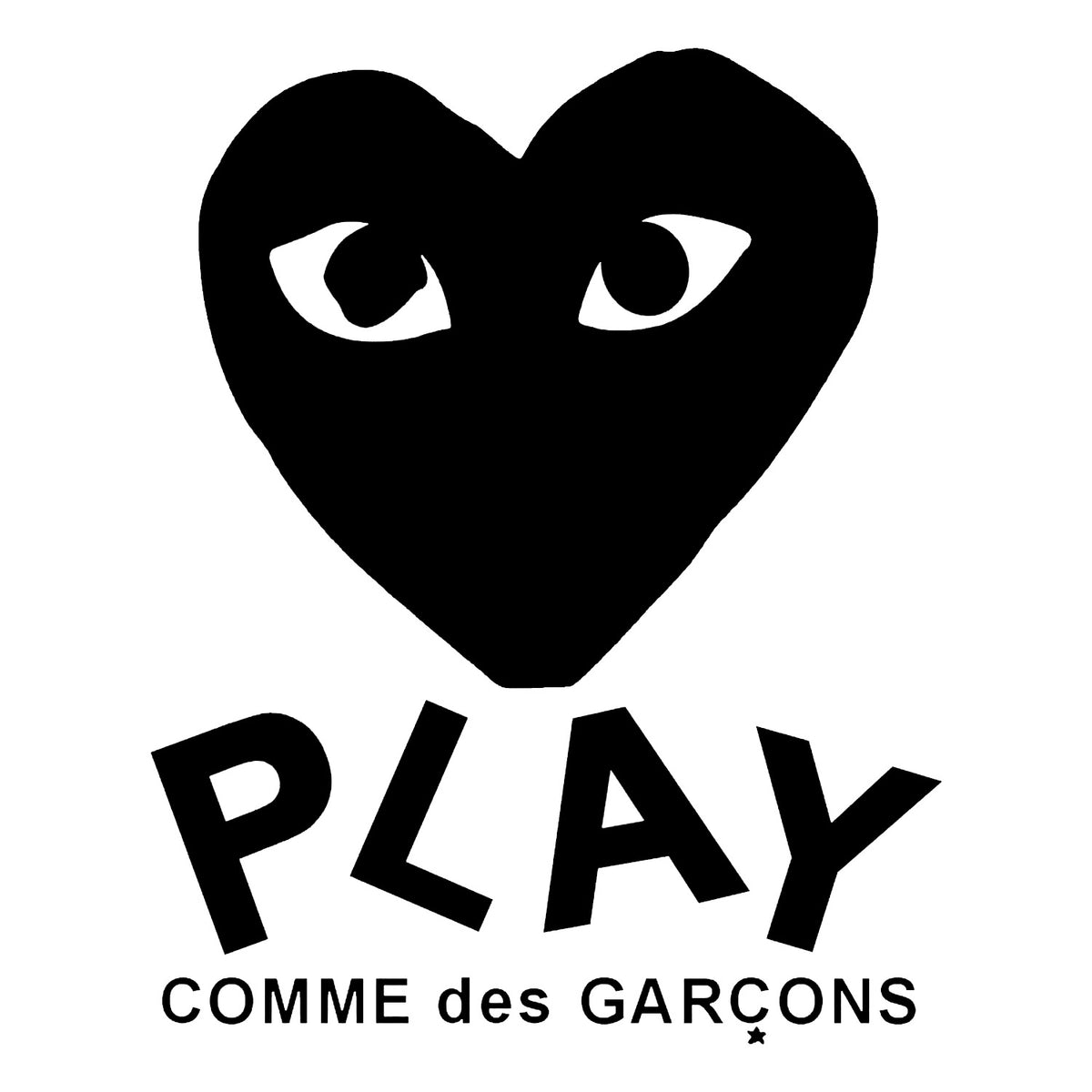 Comme Des Garcons Font Wallpapers