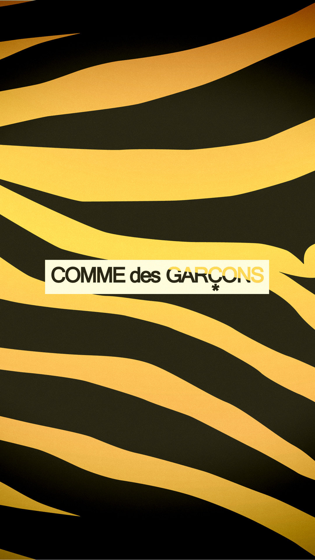 Comme Des Garcons Font Wallpapers