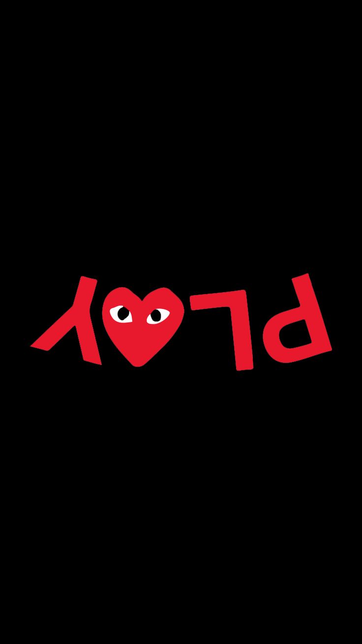 Comme Des Garcons Font Wallpapers