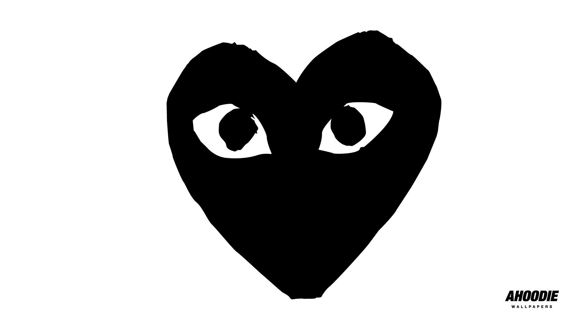 Comme Des Garcons Font Wallpapers