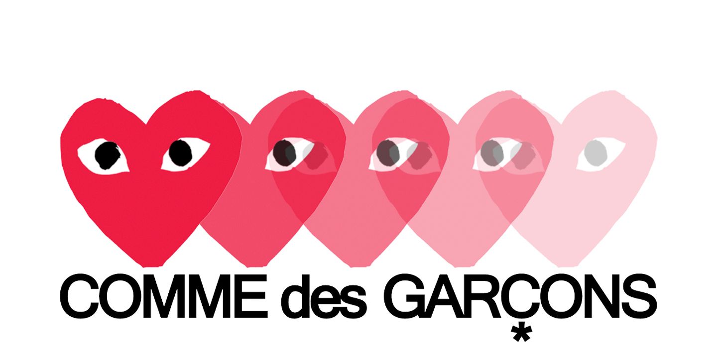 Comme Des Garcons Play Wallpapers