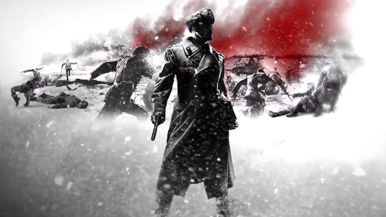 Company Of Heroes 2 Images Wallpapers