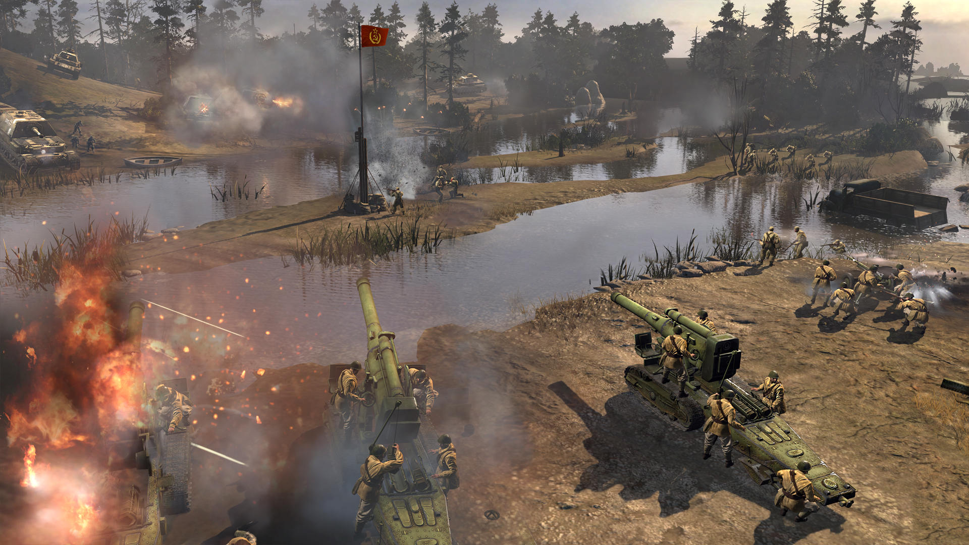 Company Of Heroes 2 Images Wallpapers