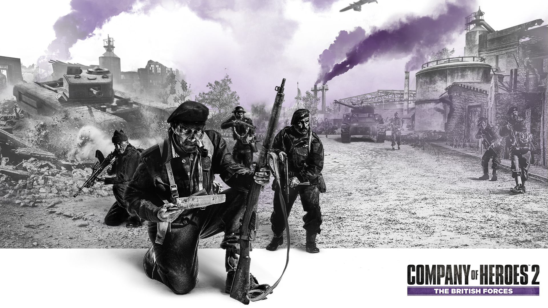 Company Of Heroes 2 Images Wallpapers